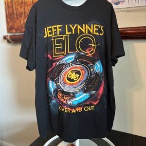 Electric light orchestra concert tee